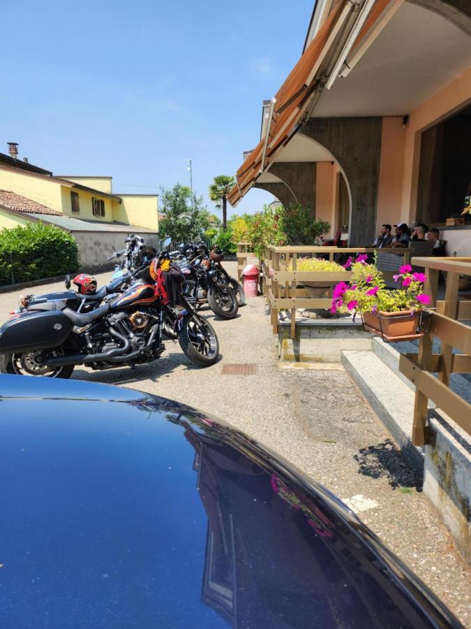 Hotel Route 9 Cadeo المظهر الخارجي الصورة